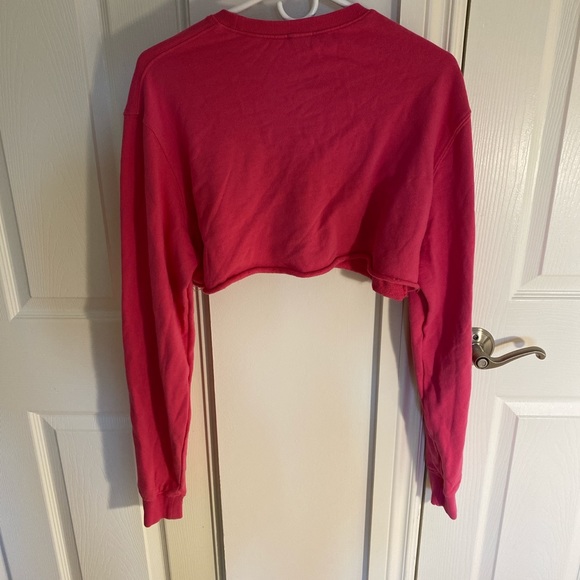 LF cropped sweater - Picture 3 of 3